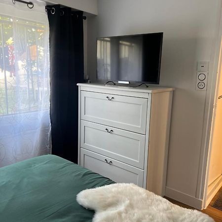 Studio Independant A Proximite Aeroport Orly Et Ligne 14 Paray-Vieille-Poste 외부 사진
