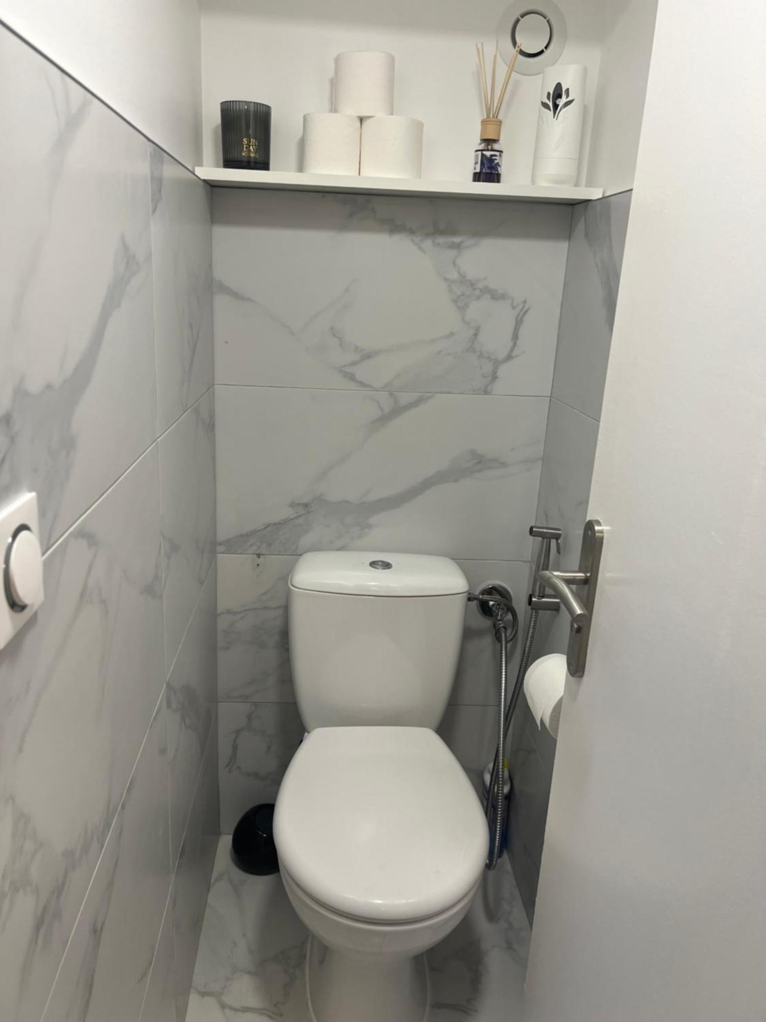 Studio Independant A Proximite Aeroport Orly Et Ligne 14 Paray-Vieille-Poste 외부 사진