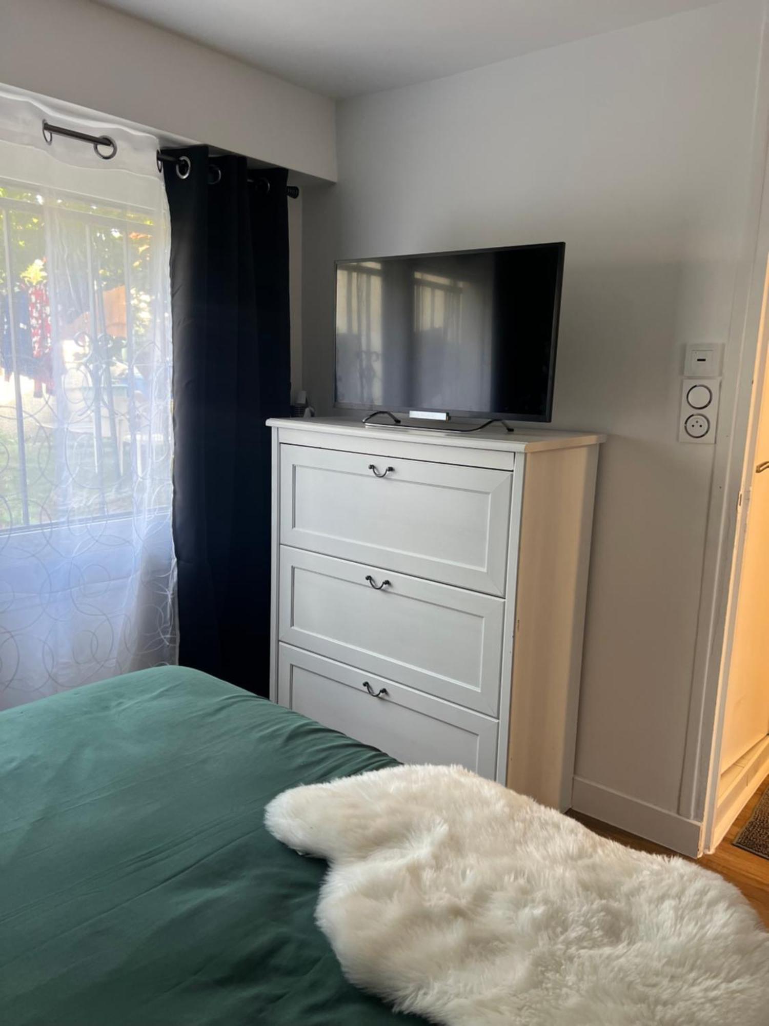 Studio Independant A Proximite Aeroport Orly Et Ligne 14 Paray-Vieille-Poste 외부 사진